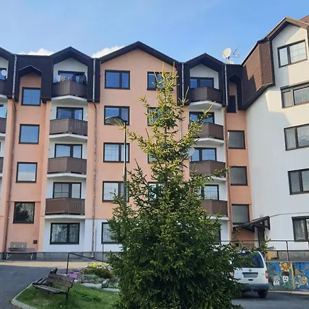 Lesíček Vysoké Tatry